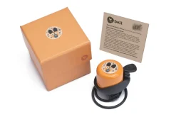 Timbre de puerta - Orange Chien Sauvage - Wishbone Design Studio