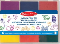 Tinta para sellos - Melissa & Doug