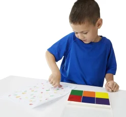 Tinta para sellos - Melissa & Doug