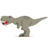 Tiranosaurio Rex de madera - Tender Leaf Toys