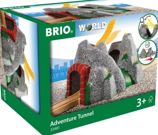 Túnel de la aventura - Brio
