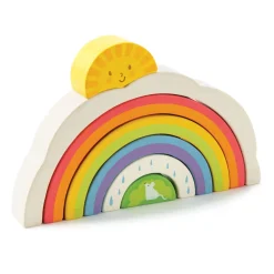 Túnel del arco iris - Tender Leaf Toys