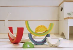 Túnel del arco iris - Tender Leaf Toys