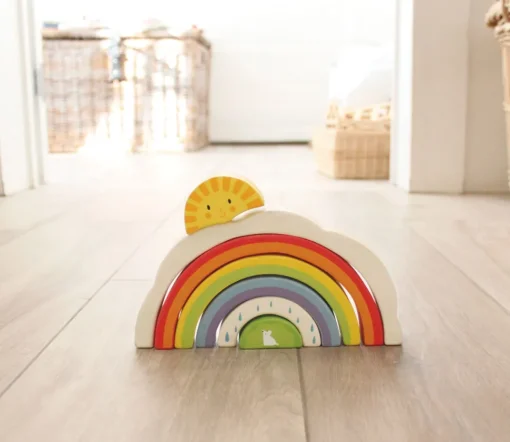Túnel del arco iris - Tender Leaf Toys