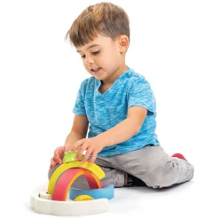 Túnel del arco iris - Tender Leaf Toys