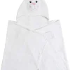 Toalla de baño para niños - lapin bella - Zoocchini
