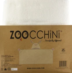 Toalla de baño para niños - lapin bella - Zoocchini