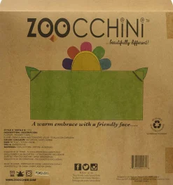 Toalla de baño para niños Fleur - Zoocchini