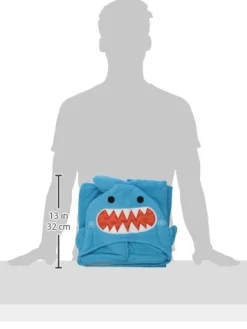 Toalla para niños - Sherman le requin - Zoocchini
