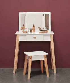 Tocador de madera - ByAstrup