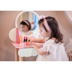 Tocador de madera P'tite Miss - Janod