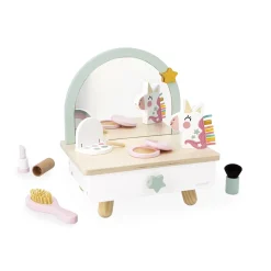Tocador de madera Unicornio - Janod