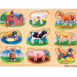 Todavía hay rompecabezas de sonido - Melissa & Doug