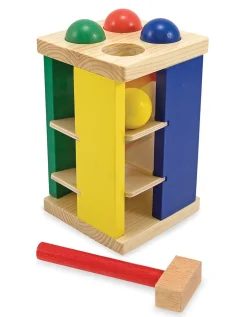 Torno de golpeo - Melissa & Doug