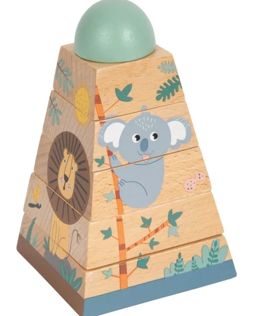 Torre apilable Safari - Small foot company