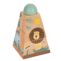 Torre apilable Safari - Small foot company