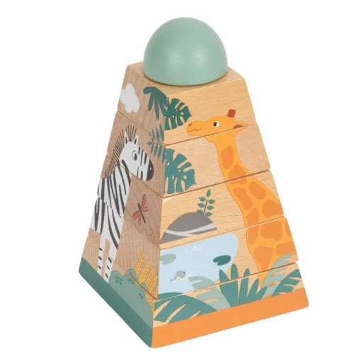 Torre apilable Safari - Small foot company