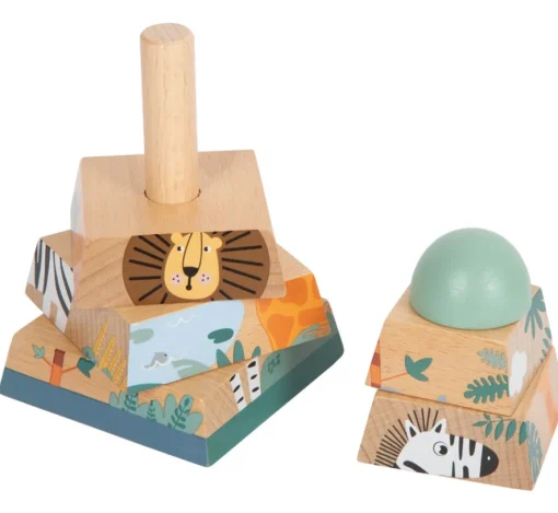 Torre apilable Safari - Small foot company