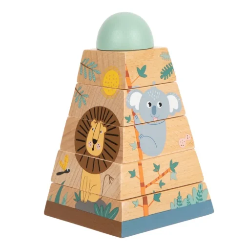 Torre apilable Safari - Small foot company