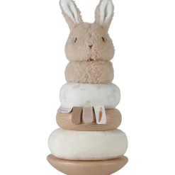 Torre de anillos apilables Baby Bunny - Little Dutch