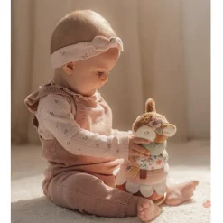 Torre de anillos apilables Fairy Garden - Little Dutch