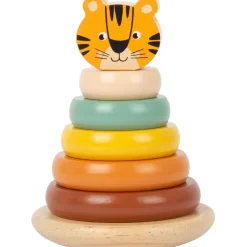 Torre de apilamiento Tigre Safari - Small foot company