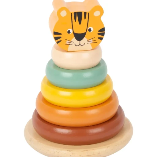 Torre de apilamiento Tigre Safari - Small foot company
