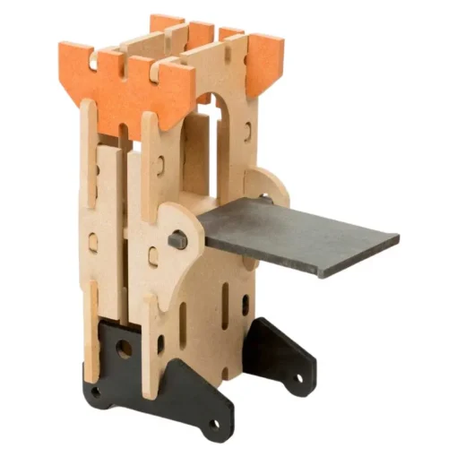 Torre de Ataque - Ardennes Toys