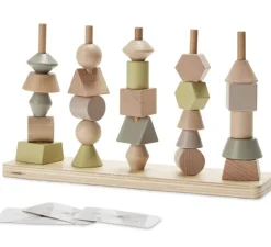 Torre de formas apilables - ByAstrup