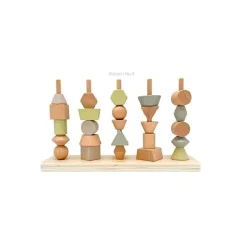 Torre de formas apilables - ByAstrup