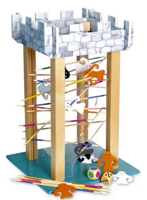 Torre fantasma - Legler