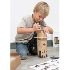 Torre Montjoye - Ardennes Toys