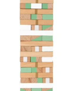 Torre Tambaleante Gold Edition - Small foot company