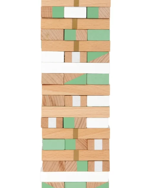 Torre Tambaleante Gold Edition - Small foot company