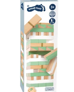 Torre Tambaleante Gold Edition - Small foot company