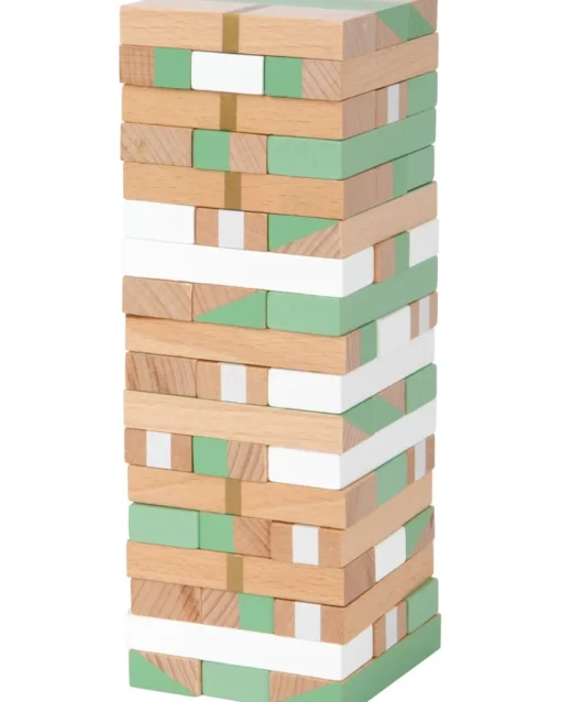 Torre Tambaleante Gold Edition - Small foot company