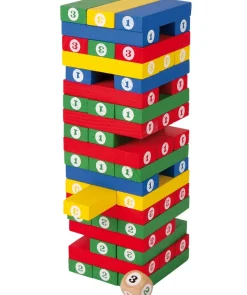 Torre tambaleante Números - Small foot company