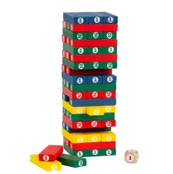 Torre tambaleante Números - Small foot company