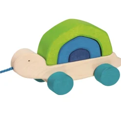 Tortuga animal de arrastre - Goki
