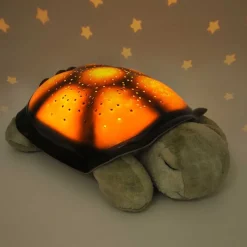 Tortuga Crepuscular Veilleuse - Moka - Cloud b