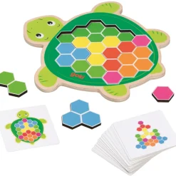 Tortuga Puzzle Rosy - Goki