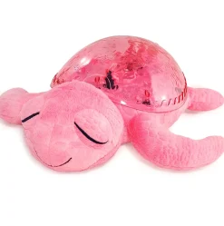 Tortuga Tranquila Veilleuse - Rosa - Cloud b