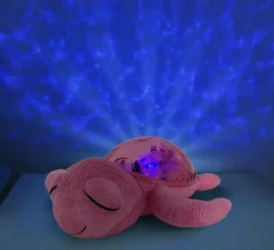 Tortuga Tranquila Veilleuse - Rosa - Cloud b