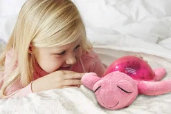 Tortuga Tranquila Veilleuse - Rosa - Cloud b