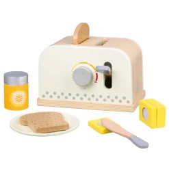 Tostadora de juguete de madera - New Classic Toys