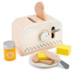 Tostadora de juguete de madera - New Classic Toys