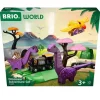 Tour de aventura con dinosaurios - Brio