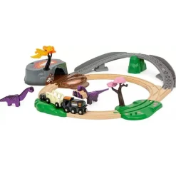 Tour de aventura con dinosaurios - Brio