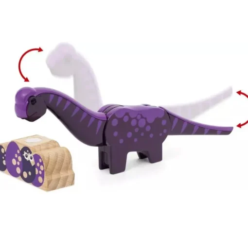 Tour de aventura con dinosaurios - Brio