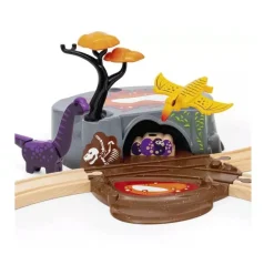 Tour de aventura con dinosaurios - Brio